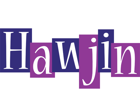 Hawjin autumn logo