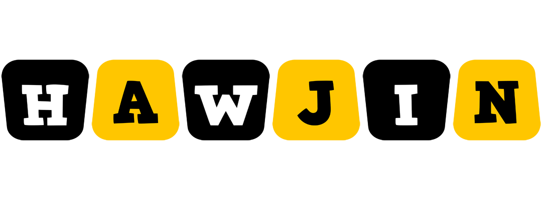 Hawjin boots logo