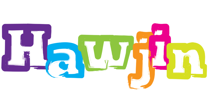 Hawjin casino logo