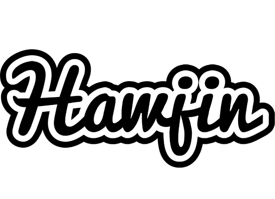 Hawjin chess logo