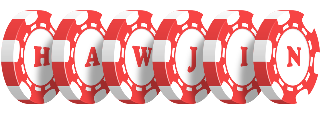 Hawjin chip logo