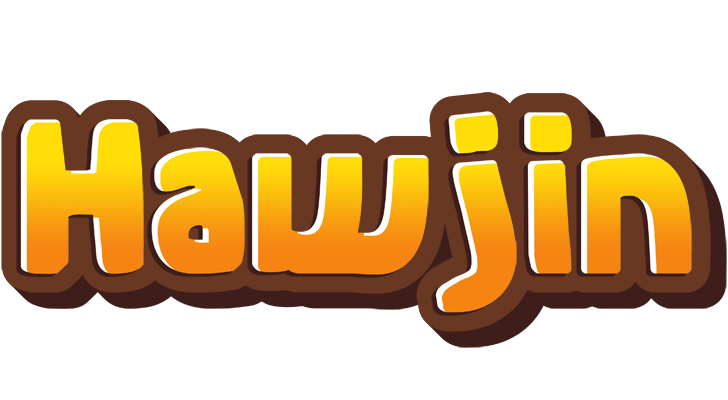 Hawjin cookies logo