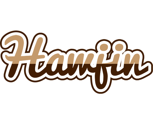 Hawjin exclusive logo