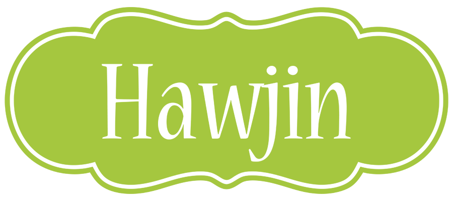 Hawjin family logo