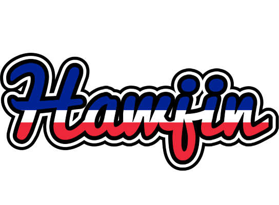 Hawjin france logo
