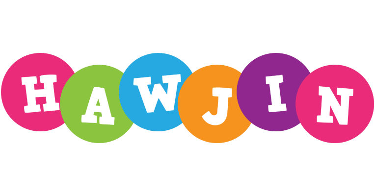 Hawjin friends logo