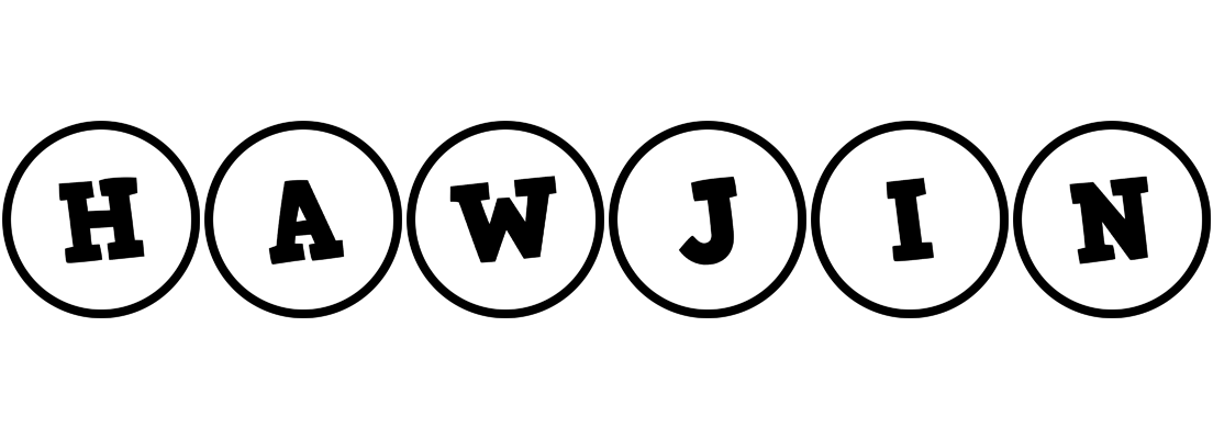 Hawjin handy logo