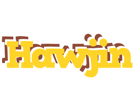 Hawjin hotcup logo