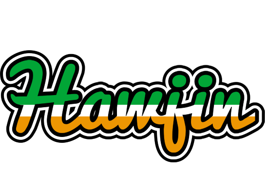 Hawjin ireland logo