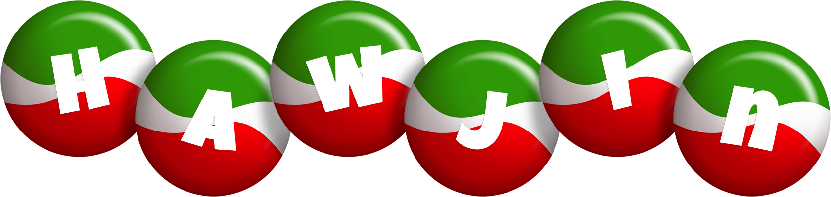 Hawjin italy logo