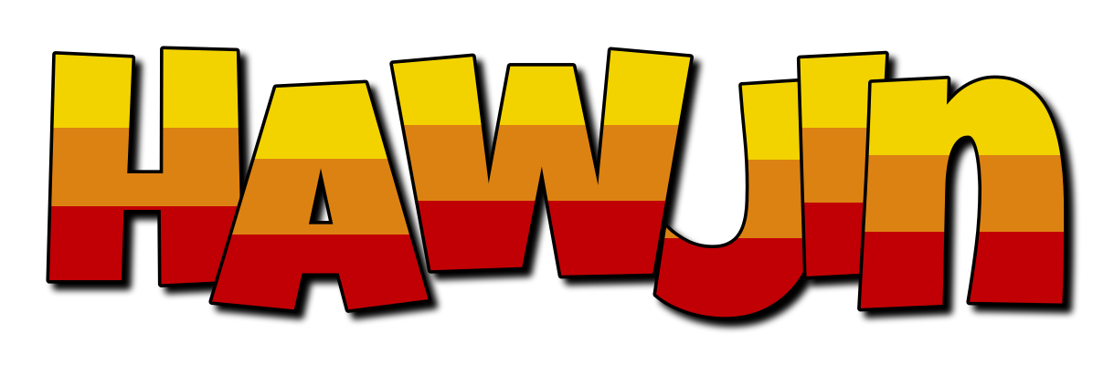 Hawjin jungle logo