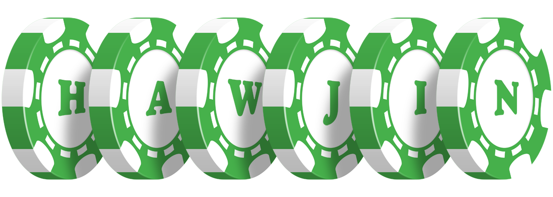 Hawjin kicker logo