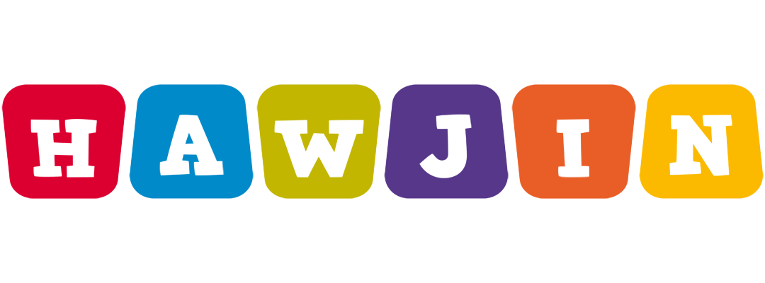 Hawjin kiddo logo