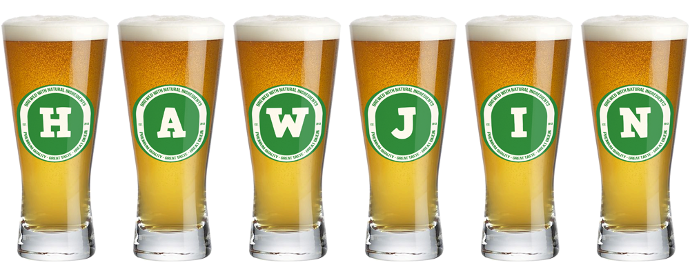 Hawjin lager logo