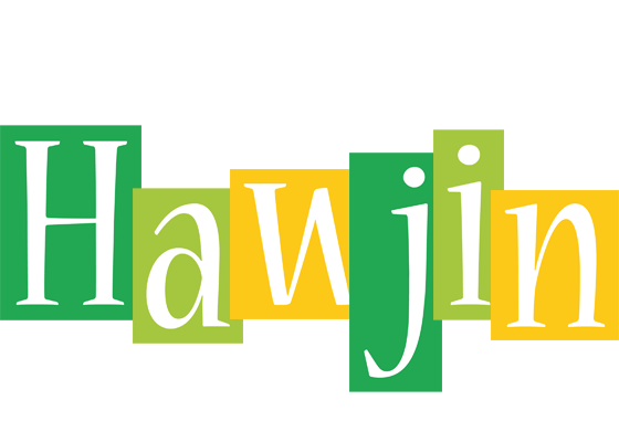Hawjin lemonade logo