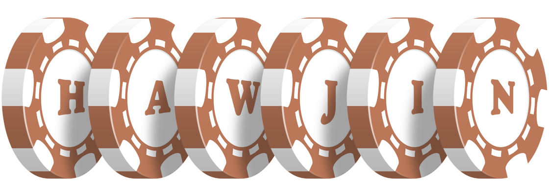 Hawjin limit logo