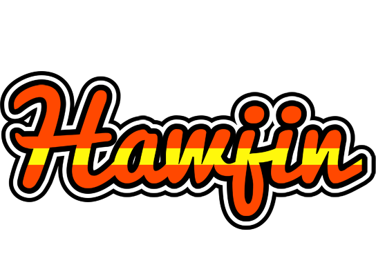 Hawjin madrid logo