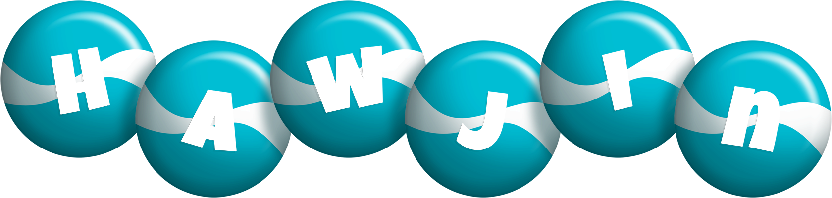 Hawjin messi logo