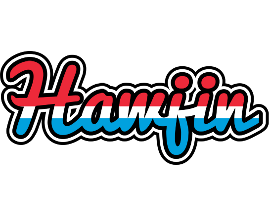 Hawjin norway logo