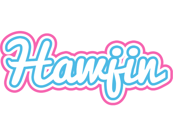 Hawjin outdoors logo