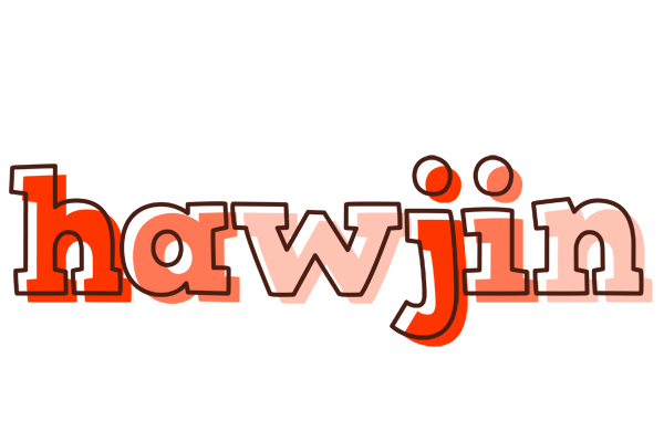 Hawjin paint logo