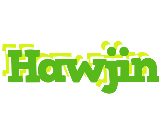 Hawjin picnic logo