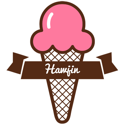 Hawjin premium logo