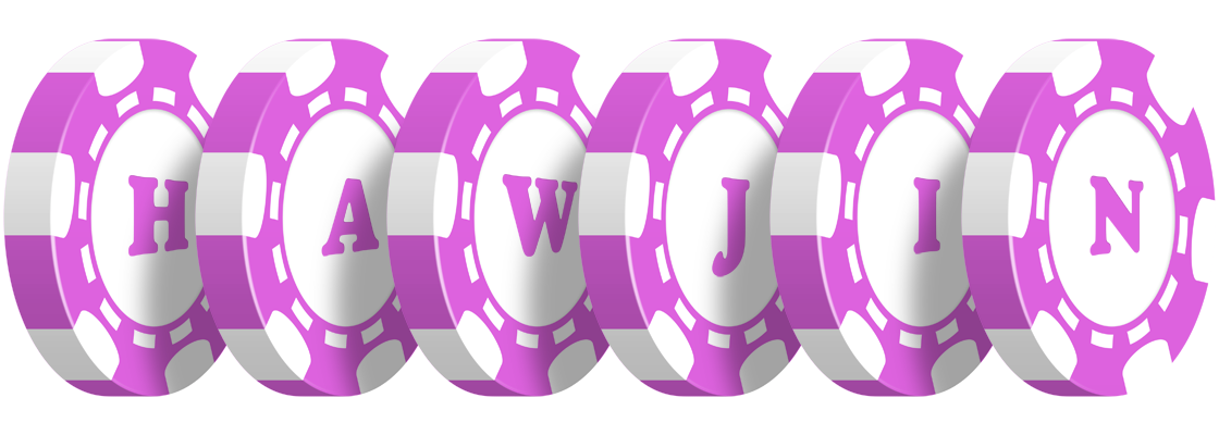 Hawjin river logo