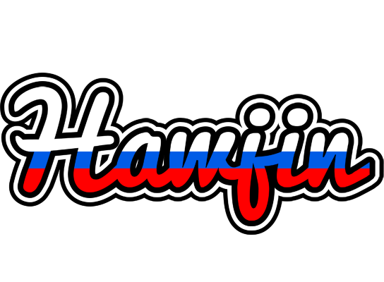 Hawjin russia logo