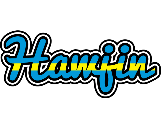 Hawjin sweden logo