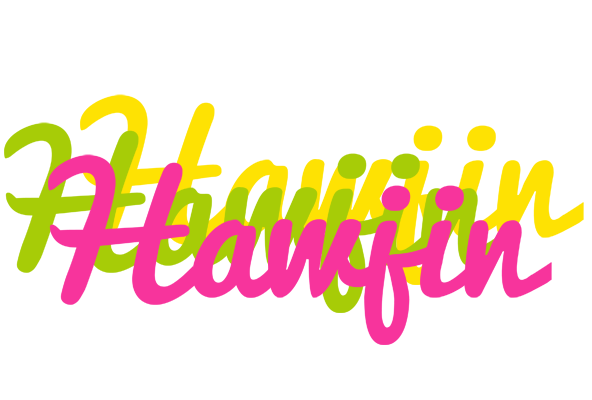 Hawjin sweets logo