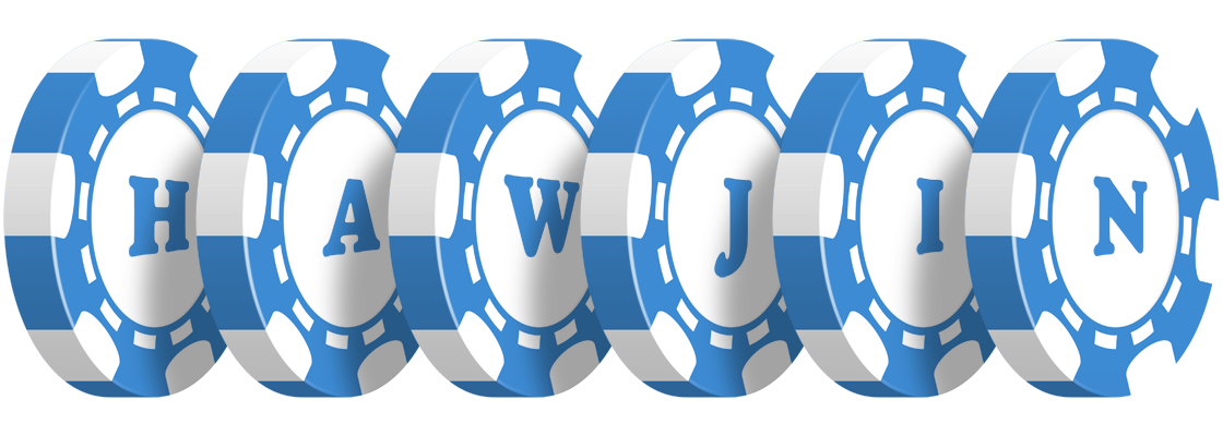 Hawjin vegas logo