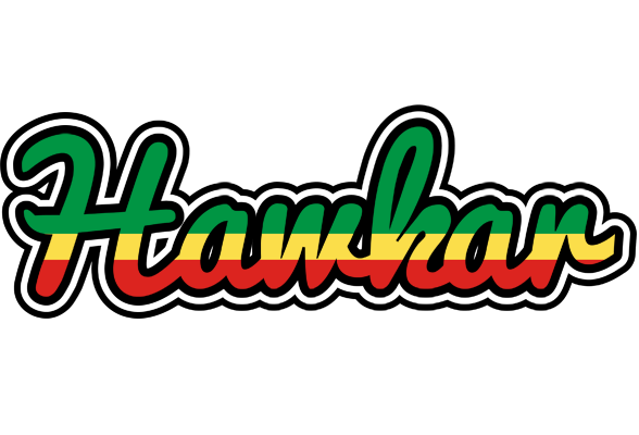 Hawkar african logo