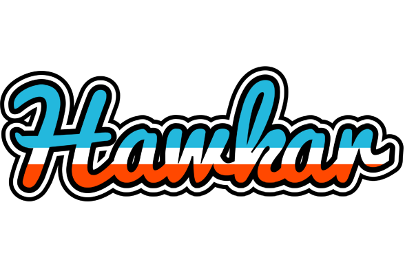 Hawkar america logo