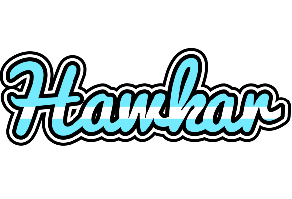Hawkar argentine logo