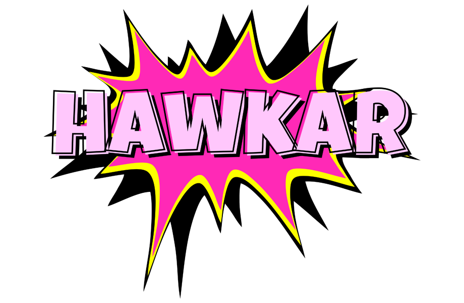 Hawkar badabing logo