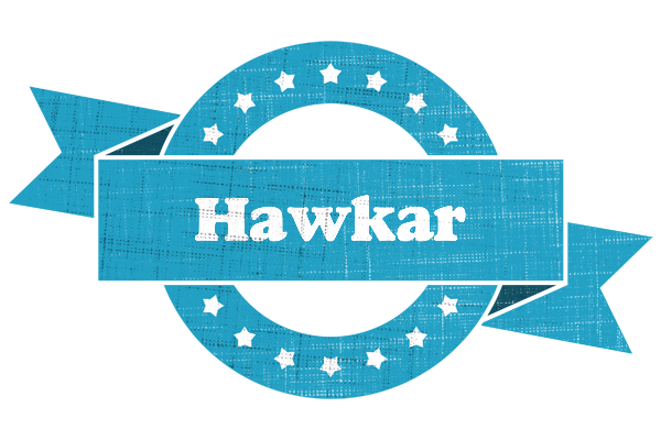 Hawkar balance logo