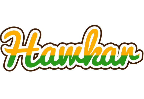 Hawkar banana logo