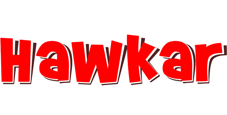 Hawkar basket logo
