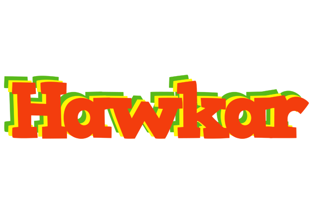 Hawkar bbq logo