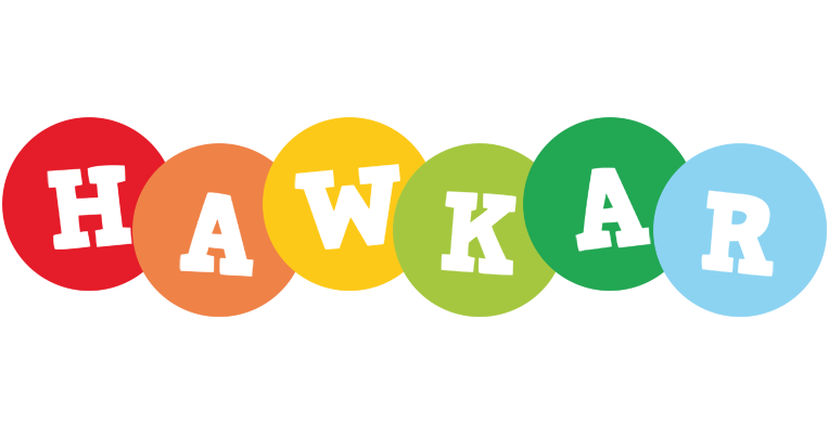 Hawkar boogie logo