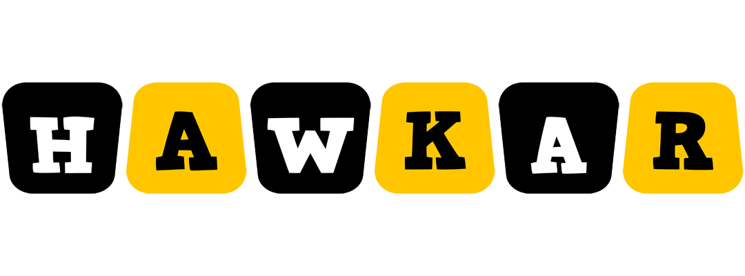 Hawkar boots logo