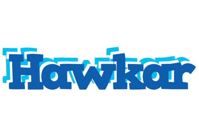 Hawkar business logo