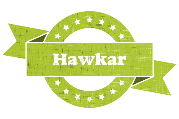 Hawkar change logo
