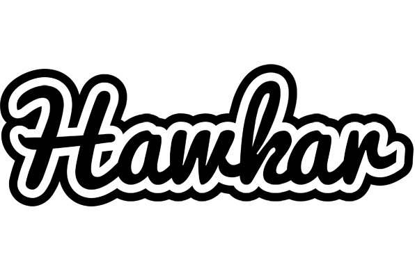Hawkar chess logo