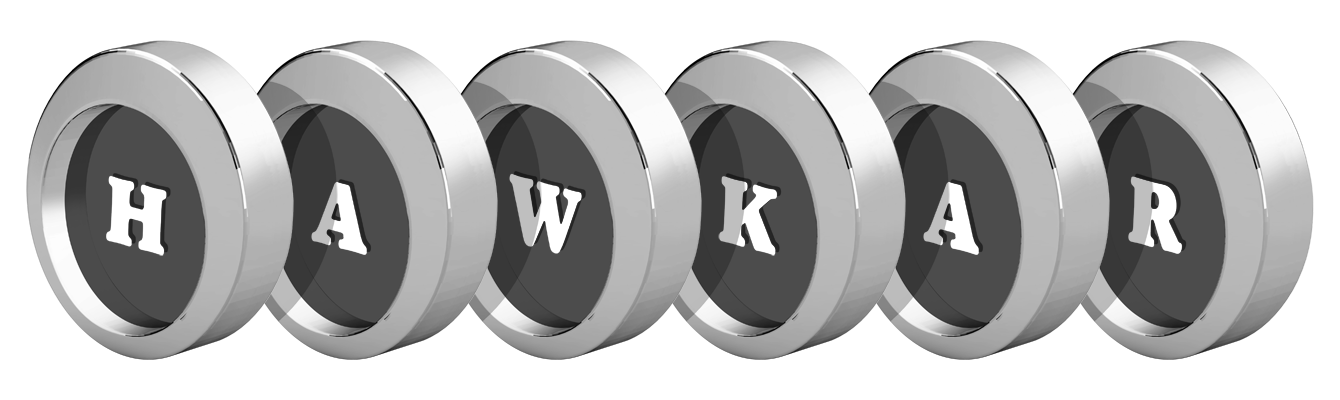 Hawkar coins logo