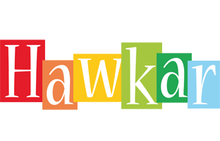 Hawkar colors logo