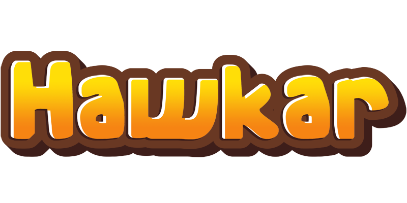 Hawkar cookies logo
