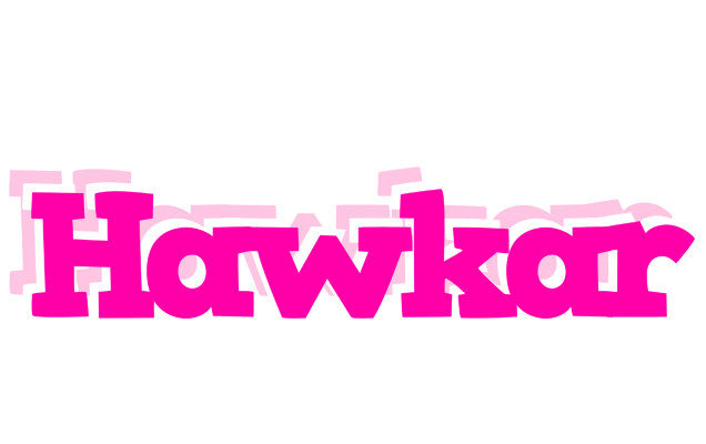 Hawkar dancing logo