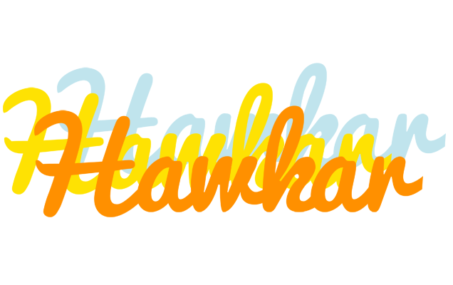 Hawkar energy logo